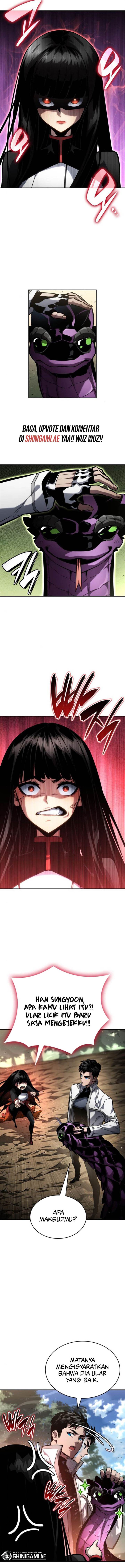 Read Boundless Necromancer ID Manga Online