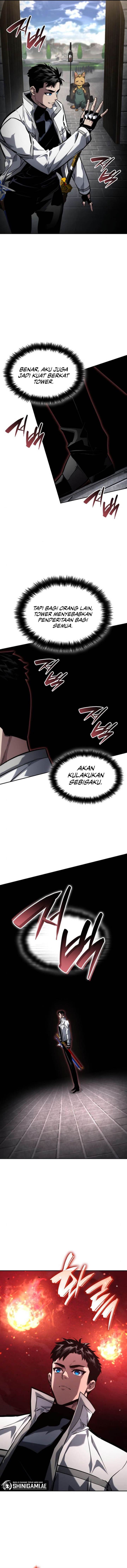 Read Boundless Necromancer ID Manga Online