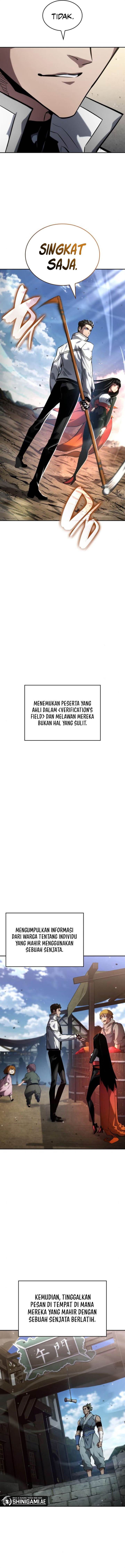 Read Boundless Necromancer ID Manga Online