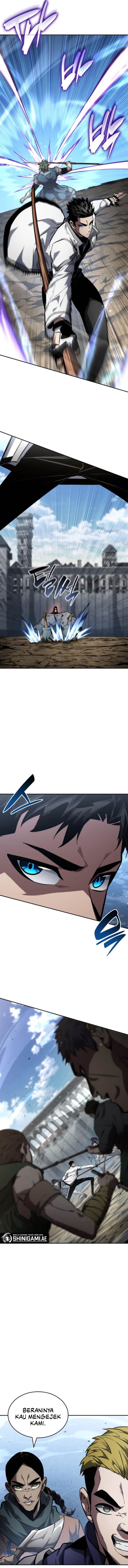 Read Boundless Necromancer ID Manga Online
