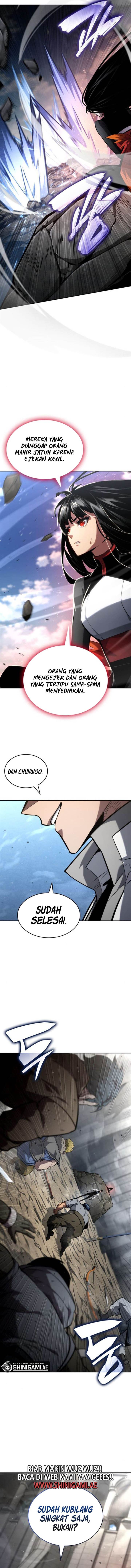 Read Boundless Necromancer ID Manga Online