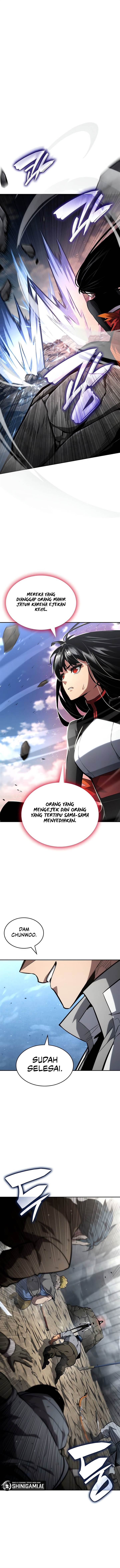 Read Boundless Necromancer ID Manga Online