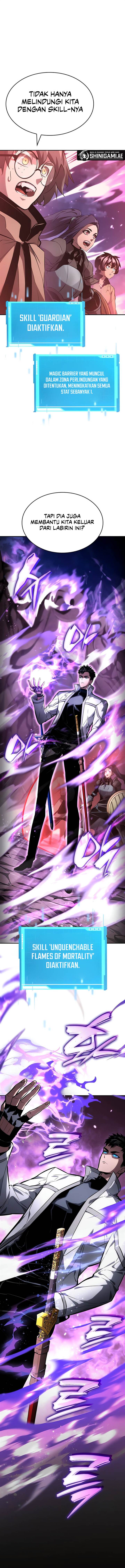 Read Boundless Necromancer ID Manga Online