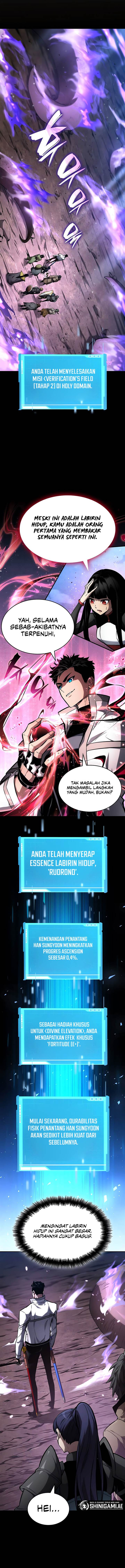 Read Boundless Necromancer ID Manga Online