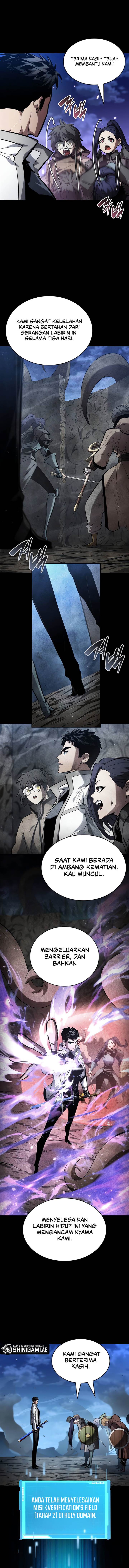 Read Boundless Necromancer ID Manga Online