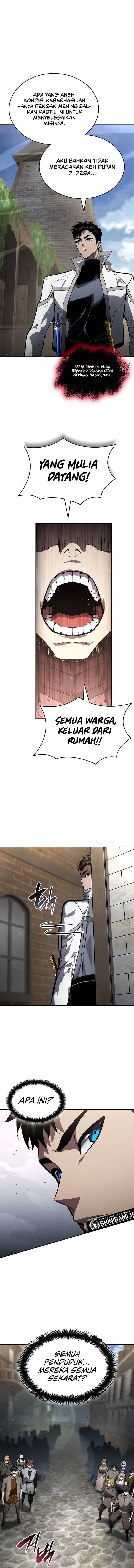 Read Boundless Necromancer ID Manga Online