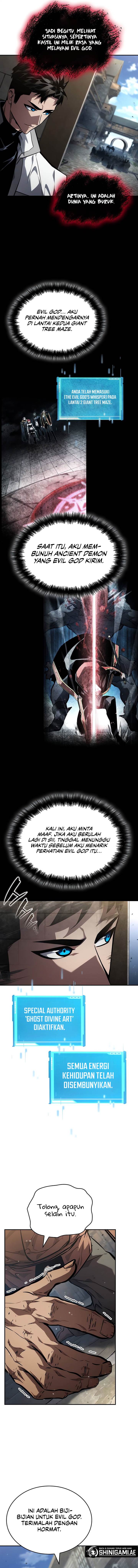 Read Boundless Necromancer ID Manga Online