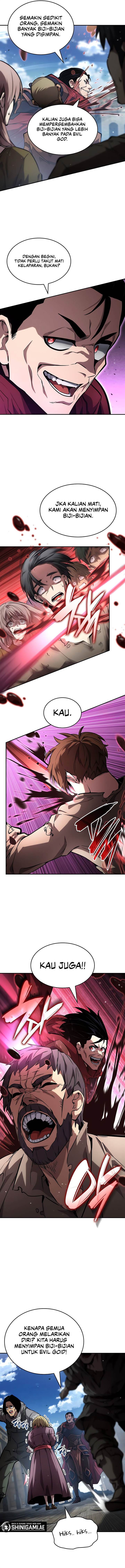 Read Boundless Necromancer ID Manga Online