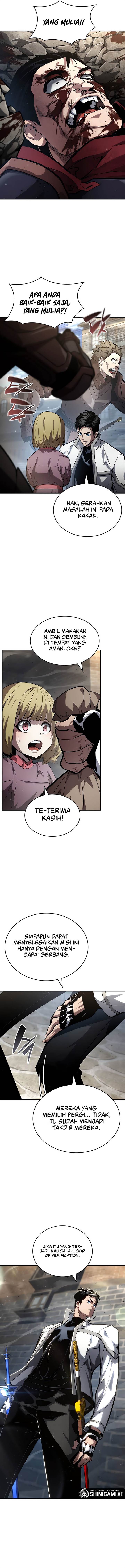 Read Boundless Necromancer ID Manga Online