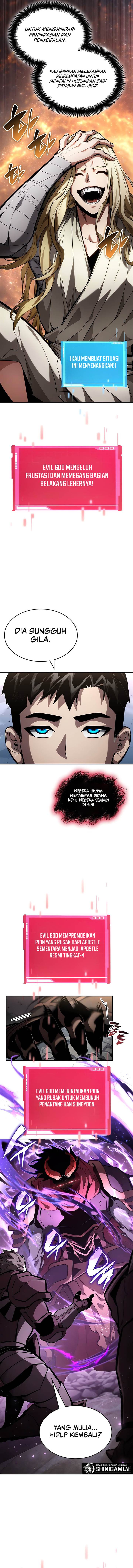 Read Boundless Necromancer ID Manga Online