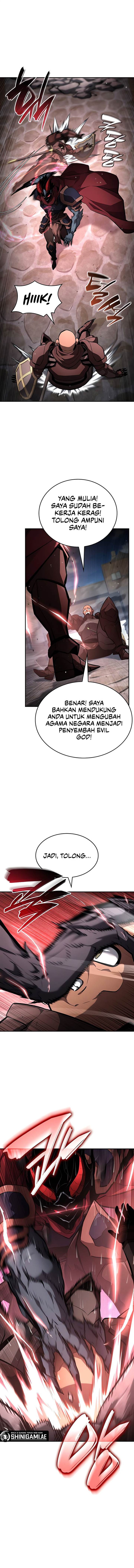 Read Boundless Necromancer ID Manga Online