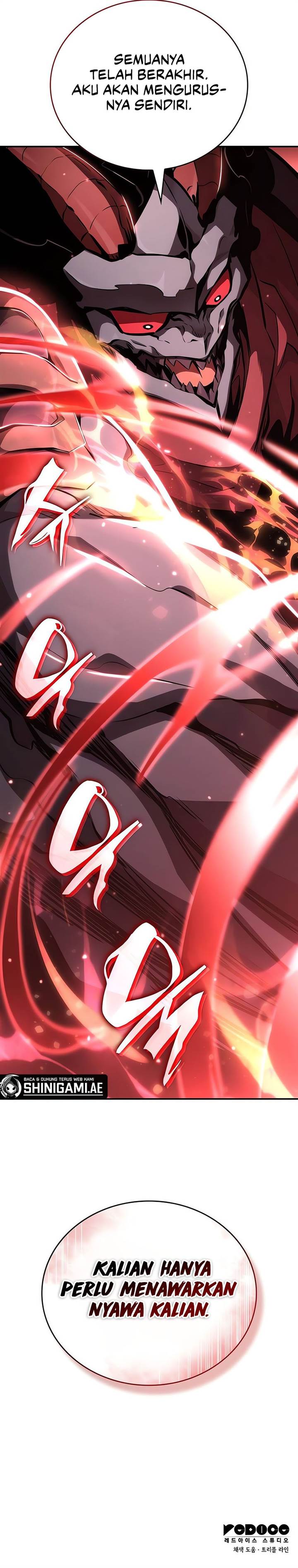 Read Boundless Necromancer ID Manga Online