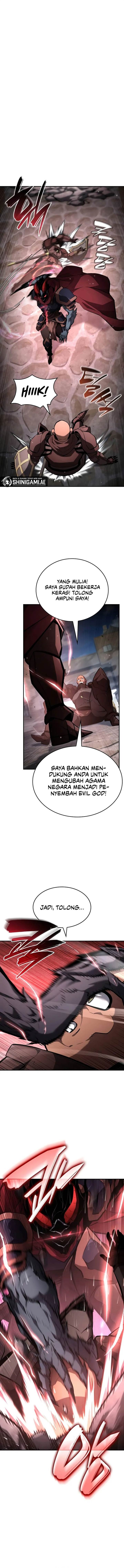Read Boundless Necromancer ID Manga Online