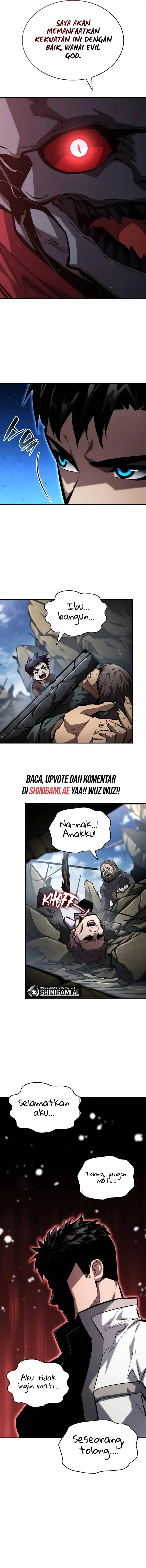 Read Boundless Necromancer ID Manga Online