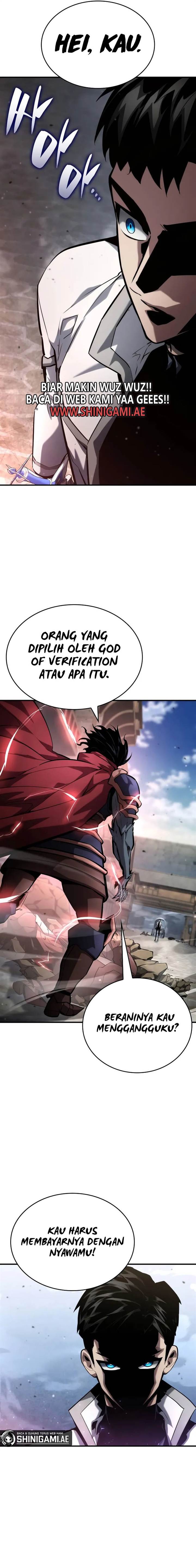 Read Boundless Necromancer ID Manga Online