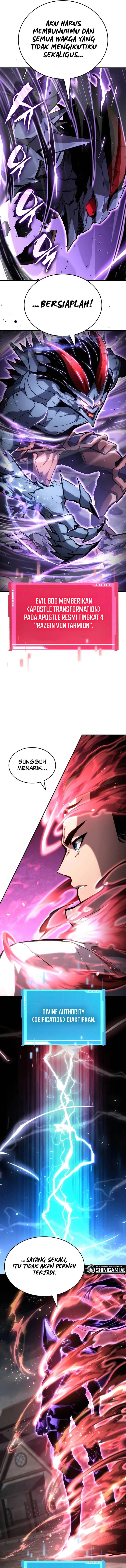 Read Boundless Necromancer ID Manga Online
