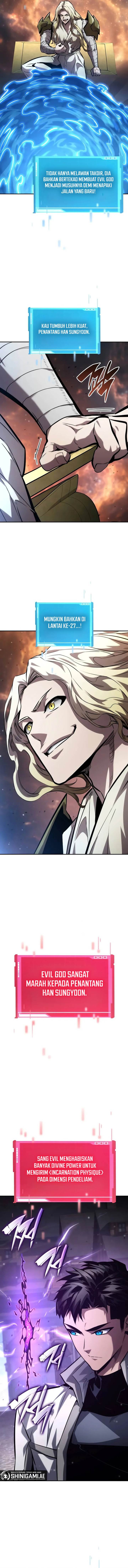 Read Boundless Necromancer ID Manga Online