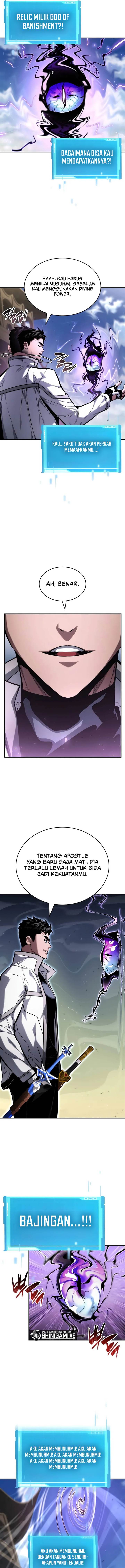 Read Boundless Necromancer ID Manga Online