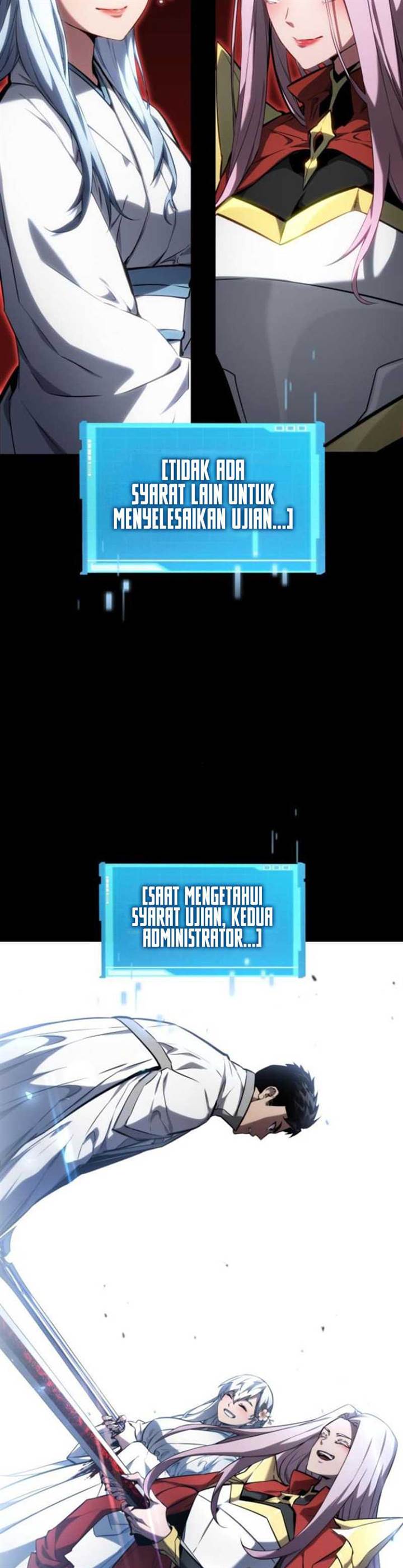Read Boundless Necromancer ID Manga Online