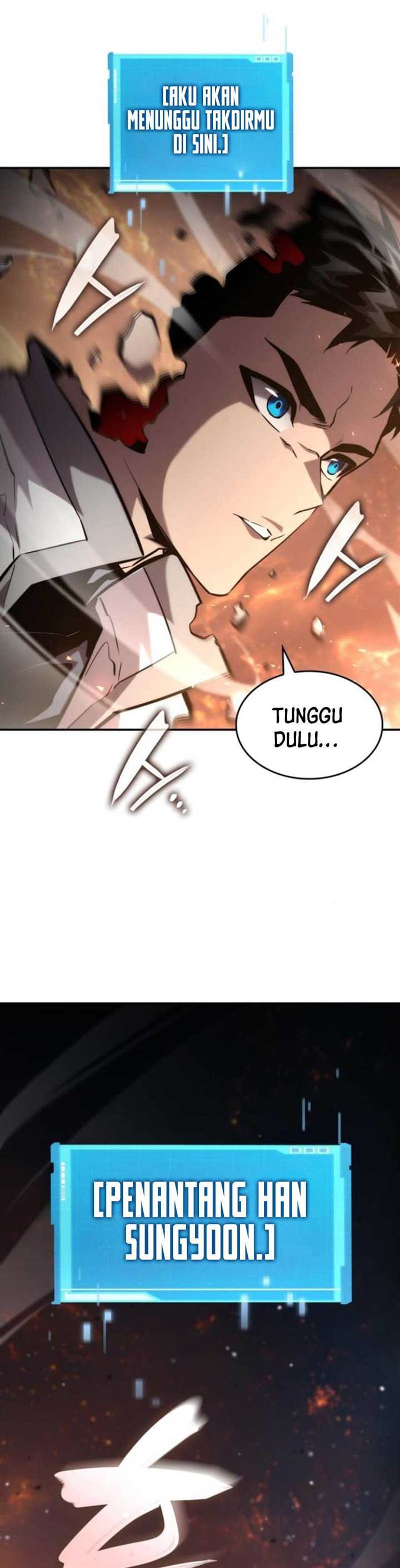 Read Boundless Necromancer ID Manga Online