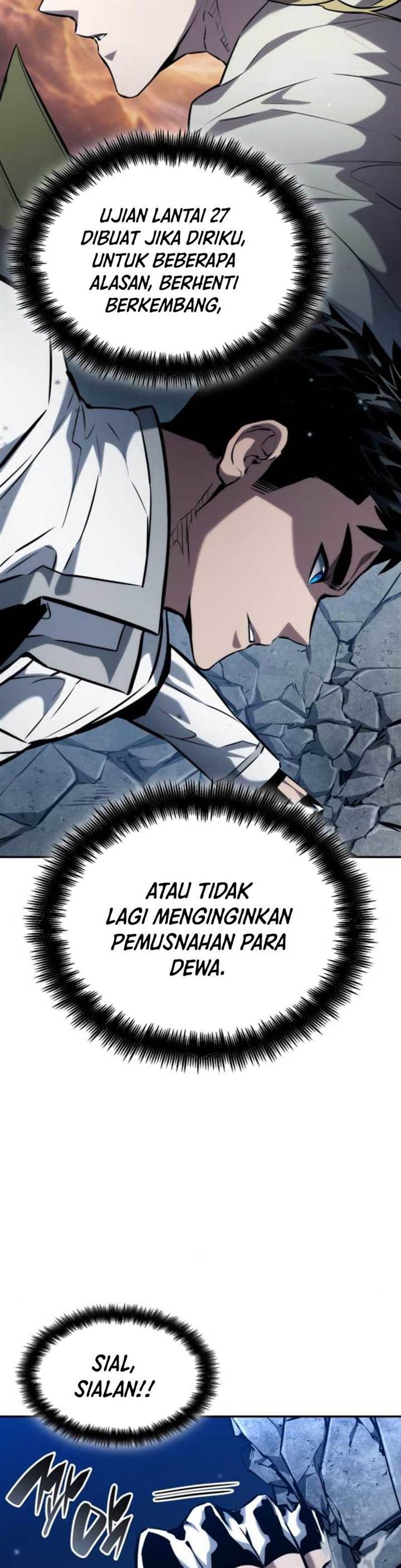 Read Boundless Necromancer ID Manga Online