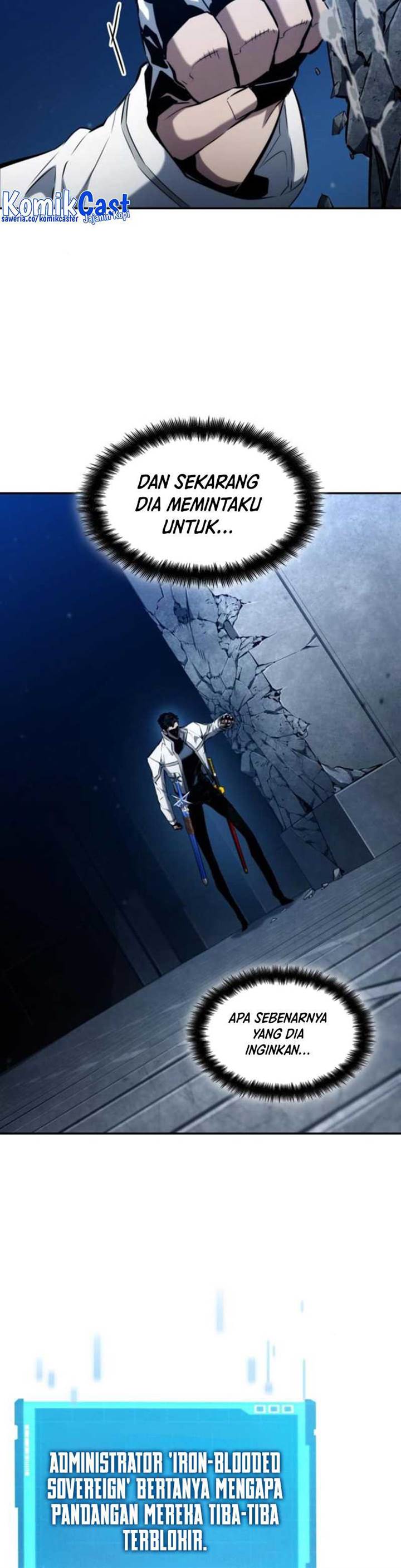 Read Boundless Necromancer ID Manga Online