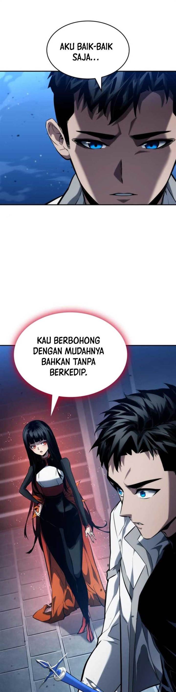 Read Boundless Necromancer ID Manga Online