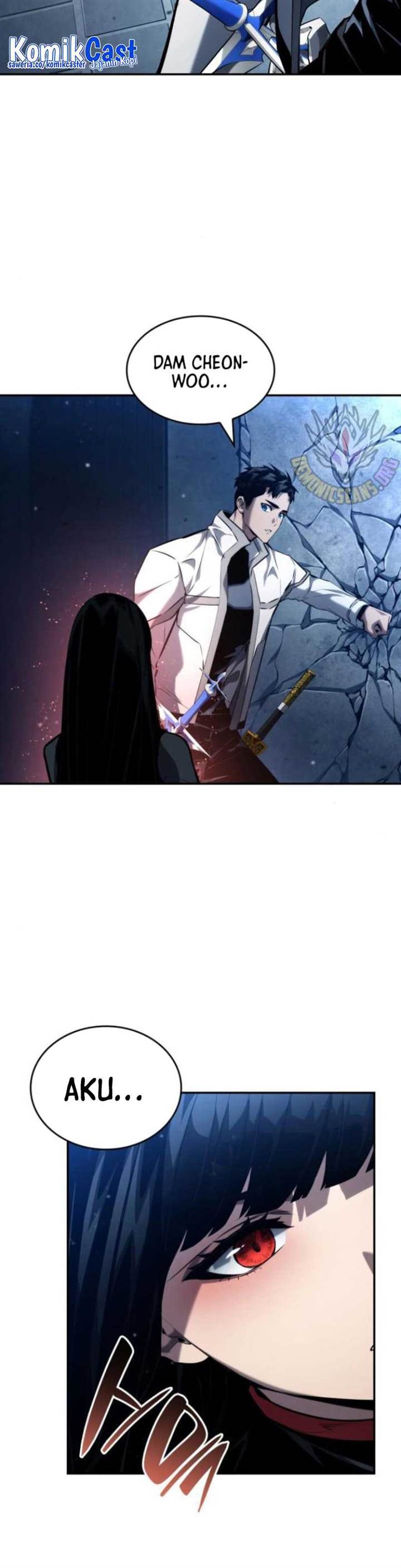 Read Boundless Necromancer ID Manga Online