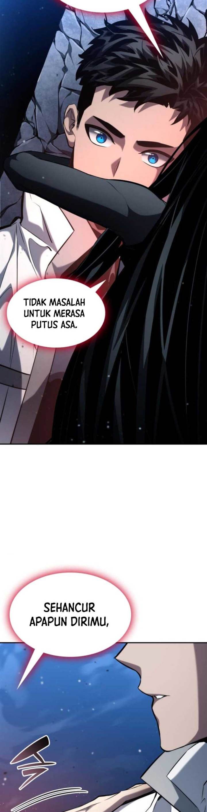 Read Boundless Necromancer ID Manga Online