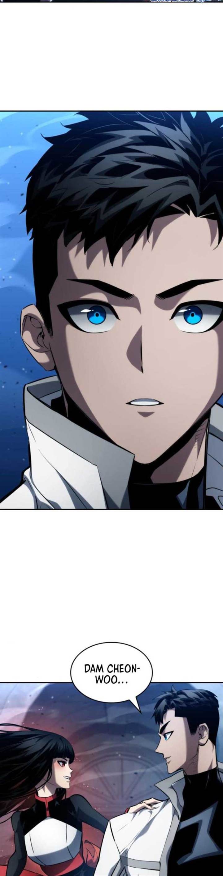 Read Boundless Necromancer ID Manga Online