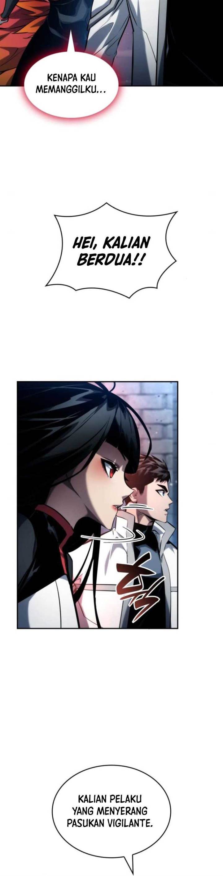 Read Boundless Necromancer ID Manga Online