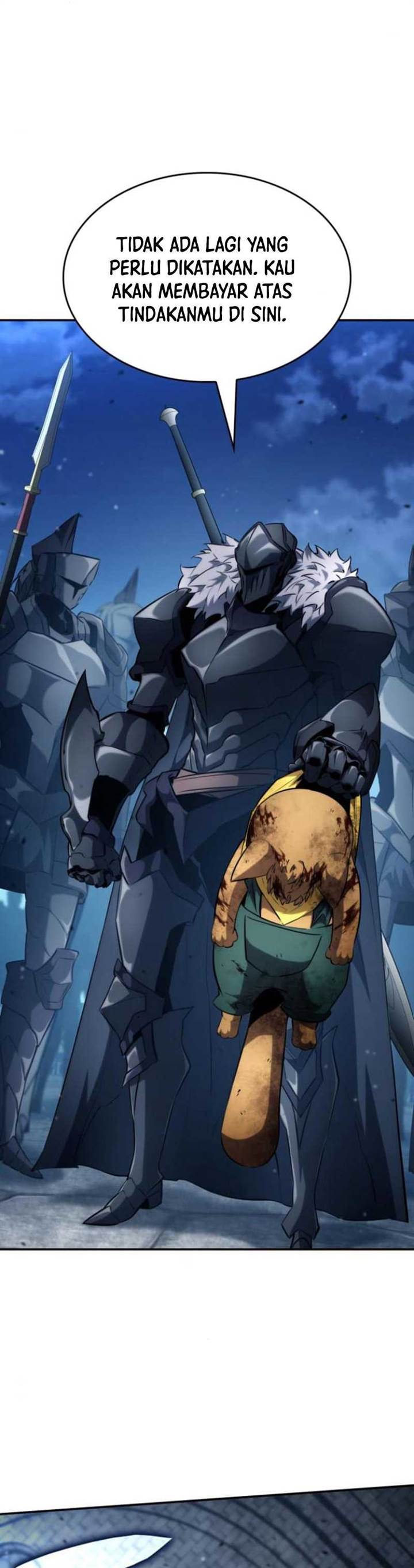 Read Boundless Necromancer ID Manga Online