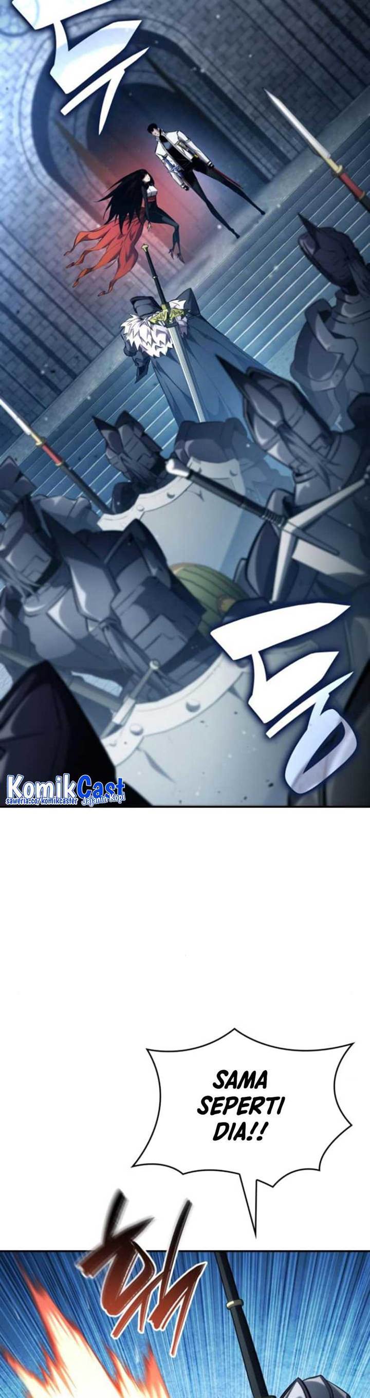 Read Boundless Necromancer ID Manga Online