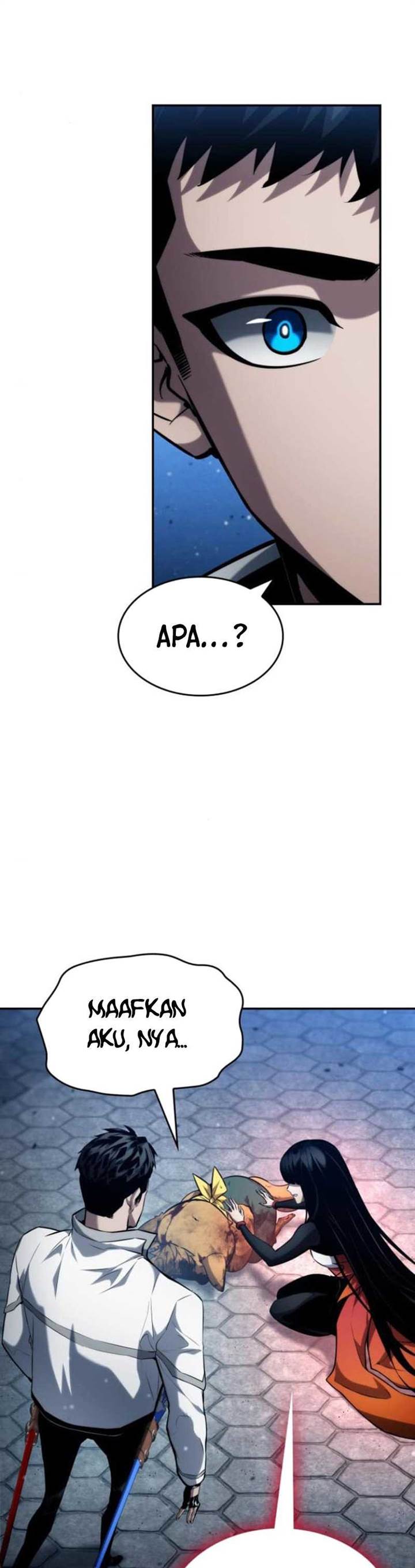 Read Boundless Necromancer ID Manga Online