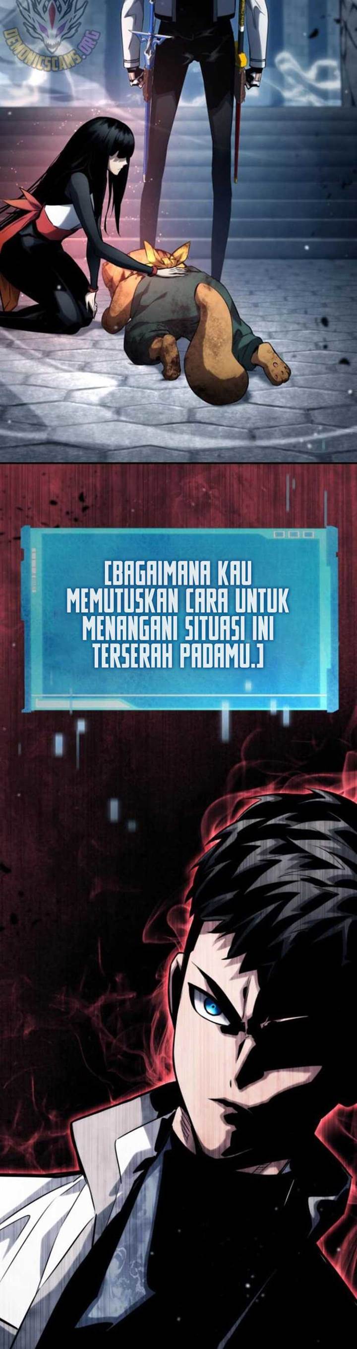 Read Boundless Necromancer ID Manga Online