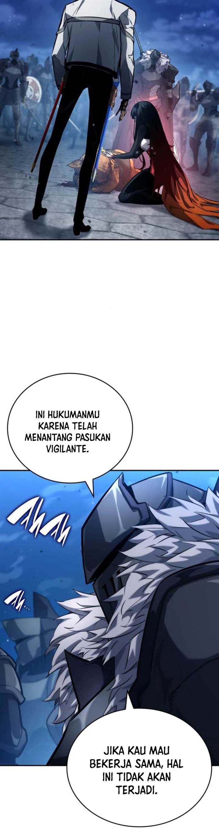 Read Boundless Necromancer ID Manga Online