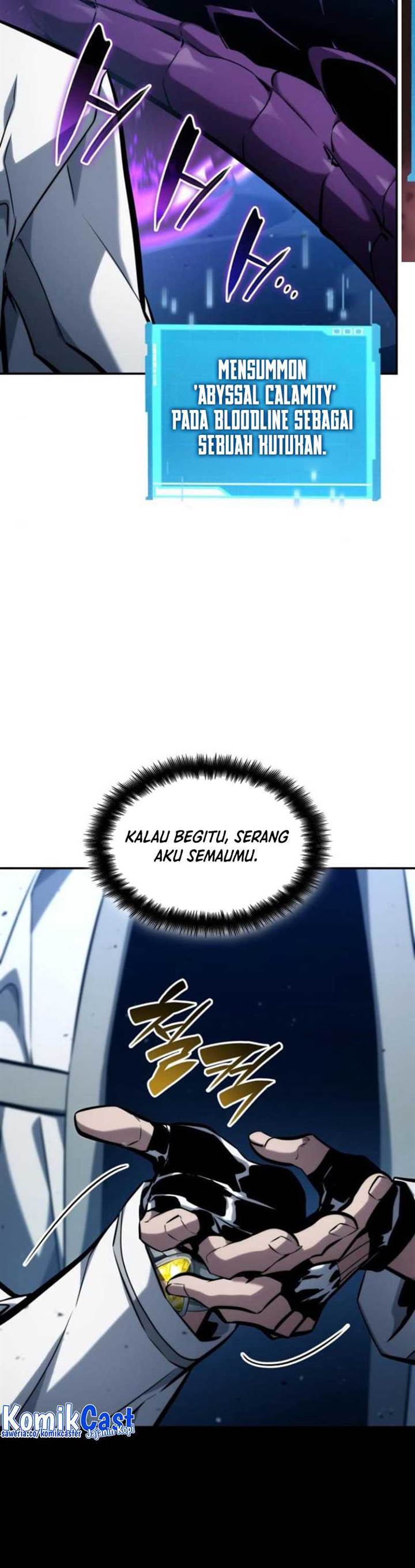Read Boundless Necromancer ID Manga Online