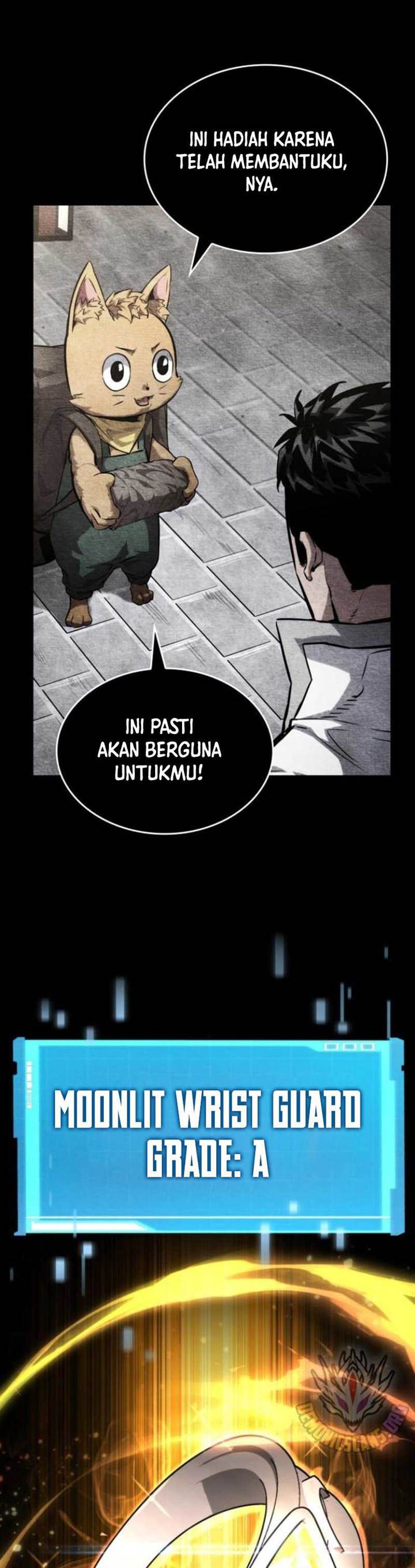 Read Boundless Necromancer ID Manga Online