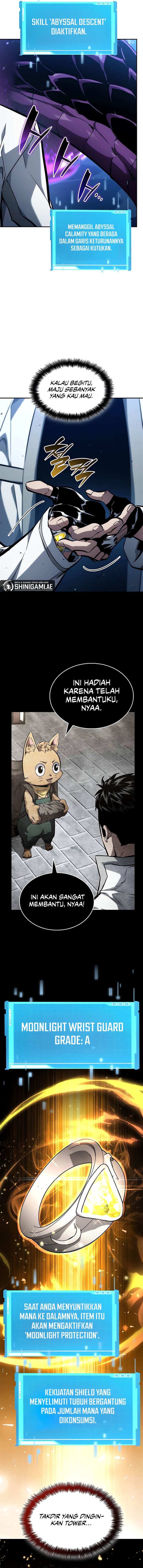 Read Boundless Necromancer ID Manga Online