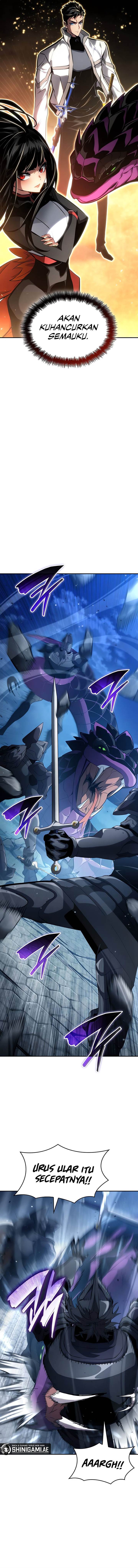 Read Boundless Necromancer ID Manga Online