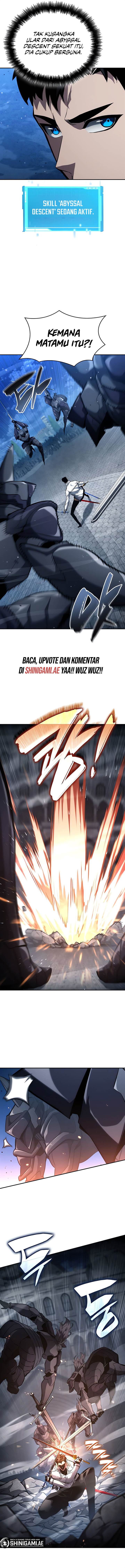 Read Boundless Necromancer ID Manga Online