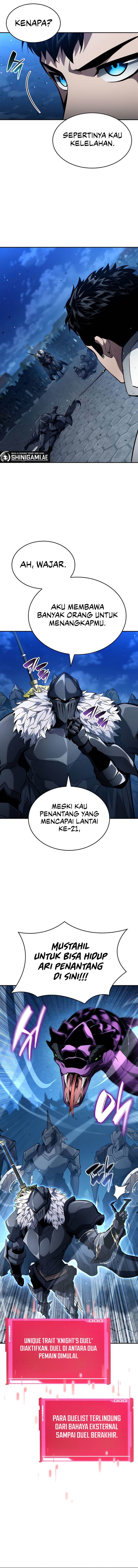 Read Boundless Necromancer ID Manga Online