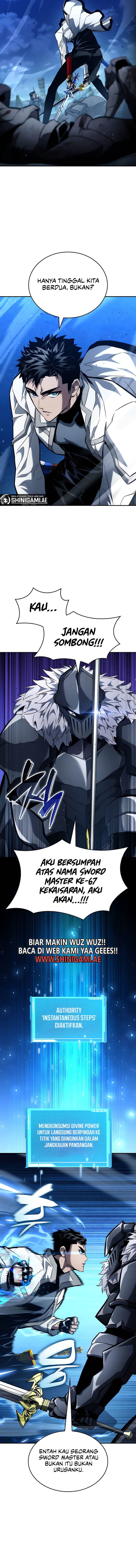 Read Boundless Necromancer ID Manga Online