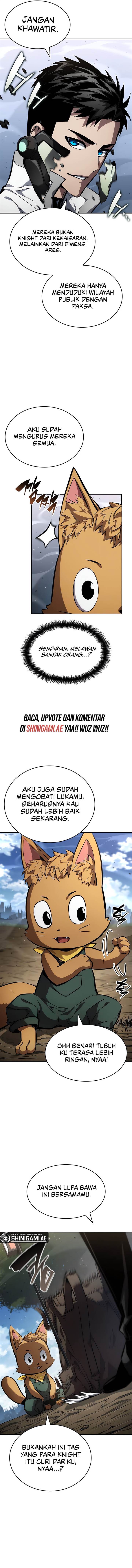 Read Boundless Necromancer ID Manga Online