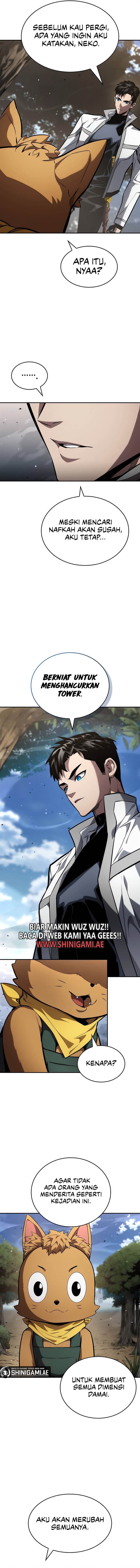 Read Boundless Necromancer ID Manga Online
