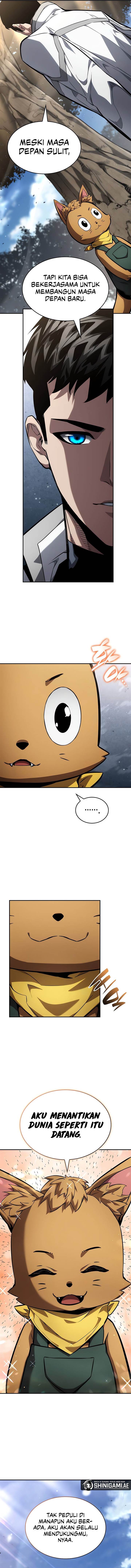 Read Boundless Necromancer ID Manga Online
