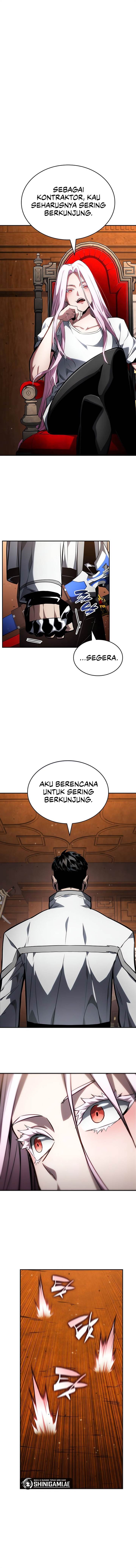 Read Boundless Necromancer ID Manga Online