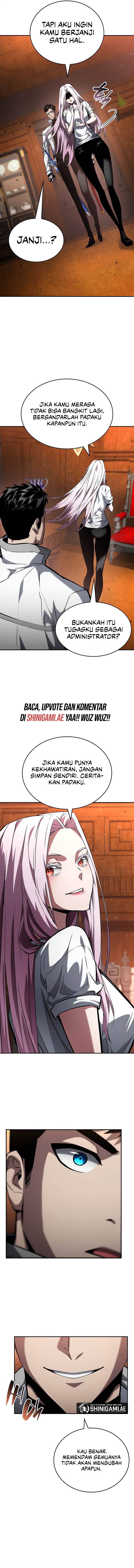 Read Boundless Necromancer ID Manga Online