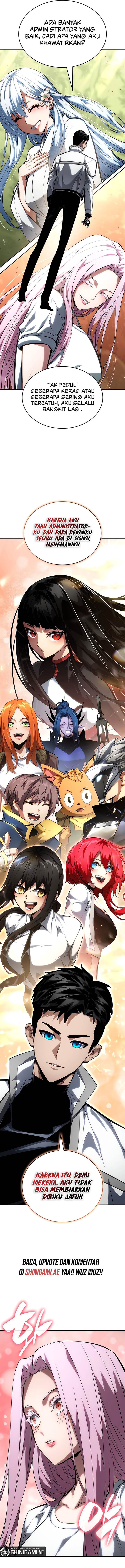 Read Boundless Necromancer ID Manga Online