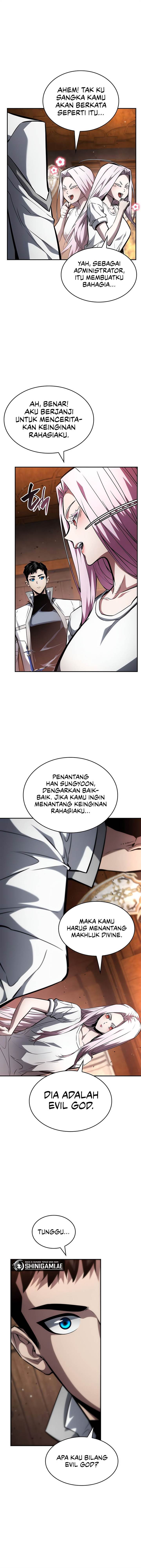 Read Boundless Necromancer ID Manga Online